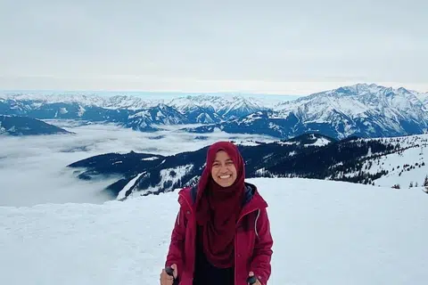 Warga S’pura, 18 peserta terpilih, ekspedisi lasak Artik 2026, Atikah Syarah Ismail, Fjallraven Polar 2026