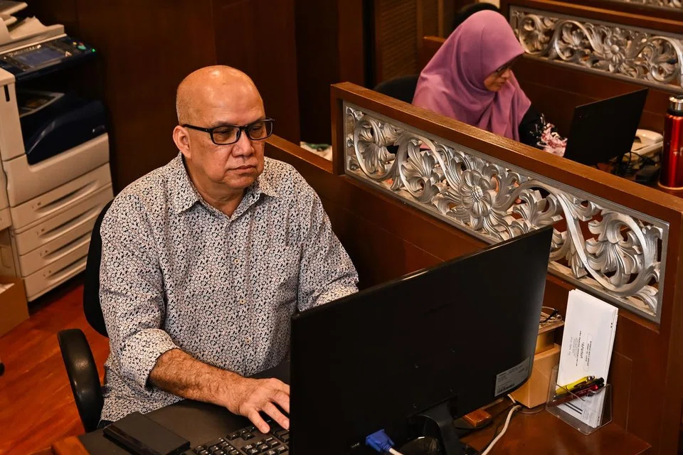 Halijah Travels, Haffidz Abdul Hamid, Arab Saudi