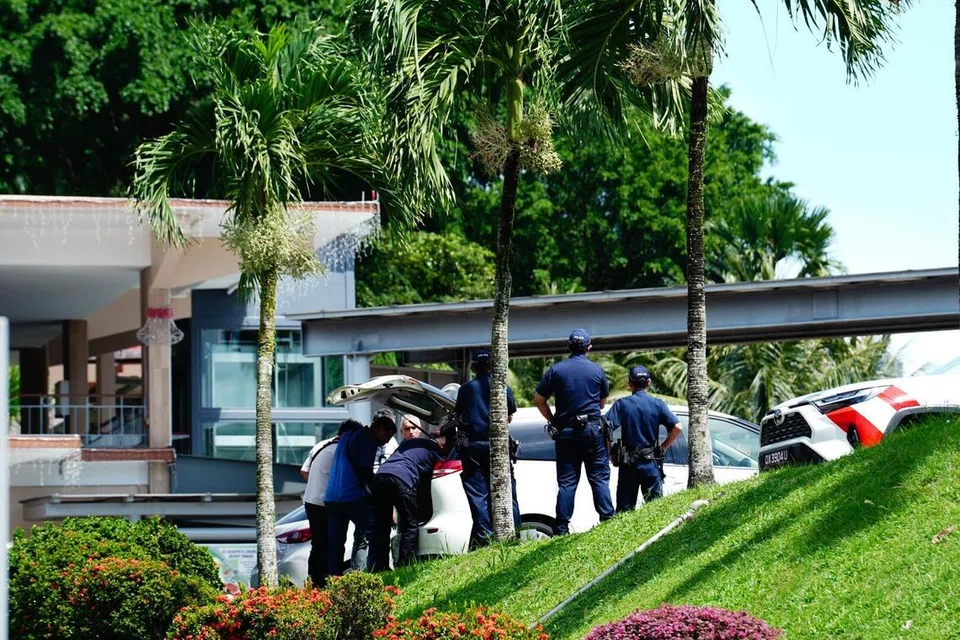 Barang mencurigakan di Gereja St Joseph, isu perpaduan kaum, polis siasat