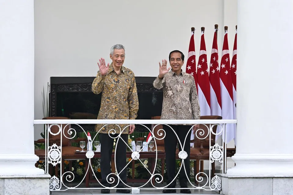 Rahat Pemimpin Singapura-Indonesia antara Perdana Menteri, Encik Lee Hsien Loong, dan Presiden Indonesia, Encik Joko Widodo, di Bogor, Indonesia, pada 29 April merupakan yang ketujuh dan terakhir sebelum kedua-dua pemimpin mengundurkan diri bagi memberi laluan kepada tampuk pimpinan baru di negara masing-masing.