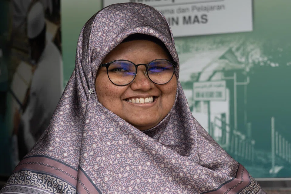 Ustazah Anisah Mohamed Noordeen, hidayah
