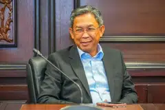 Pengerusi Umno Negeri Sembilan, Datuk Seri Jalaluddin Alias.