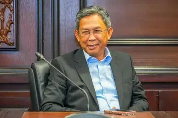 Pengerusi Umno Negeri Sembilan, Datuk Seri Jalaluddin Alias.