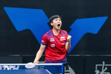 Pemain tenis meja Singapura, Zhou Jingyi, akan ke Olimpik Paris 2024. Beliau merupakan pemain paling muda dalam sejarah Singapura untuk melayakkan dirinya untuk Sukan Olimpik.