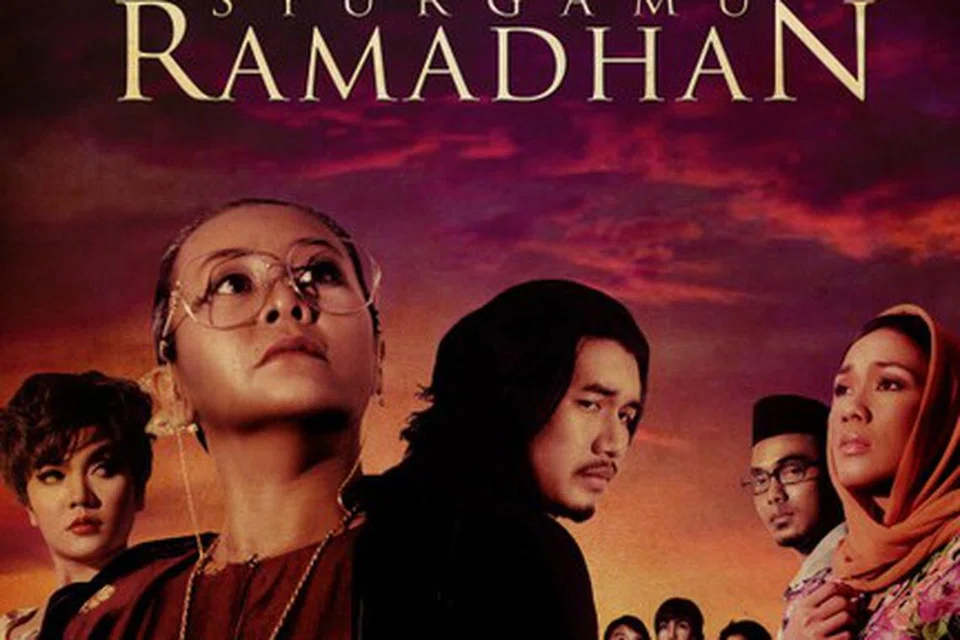 Drama, ‘Syurgamu Ramadan’, yang dibintangi Ellie Suriaty, Eira Syazira, Ungku Ismail Aziz, Zarina Zainoordin, Shahar Yac’cob dan Elfira Loy, mencuri perhatian dengan pesanan yang mengangkat nilai kekeluargaan dan pentingnya saling memaafkan.