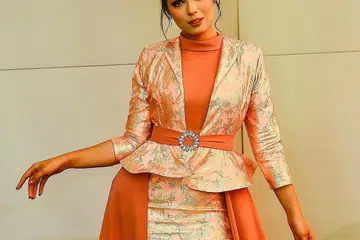 - Foto INSTAGRAM CHACHA MAEMBONG