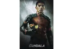 GUNDALA: Kisah adiwira ini bersandarkan mitos Indonesia dengan watak legenda Ki Ageng Sela yang dapat mengawal petir dan membantu mengasaskan kerajaan Mataram. - Foto MD PICTURES