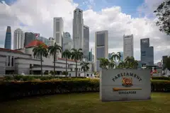 Singapore, Parliament, Parlimen, Middle East conflict, konflik Timur Tengah