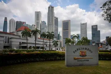 Singapore, Parliament, Parlimen, Middle East conflict, konflik Timur Tengah