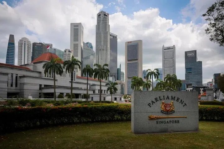 Singapore, Parliament, Parlimen, Middle East conflict, konflik Timur Tengah