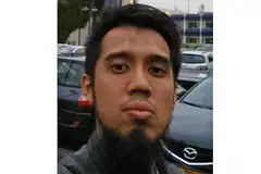 IMRAN KASSIM: Mengaku mengirim wang untuk membantu menyiarkan propaganda ISIS.
