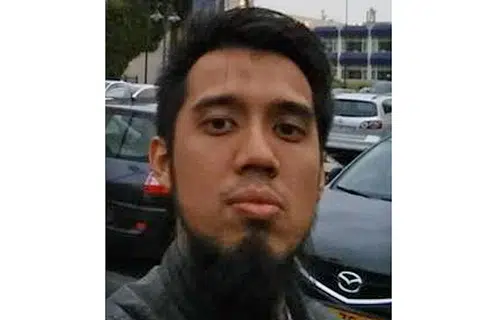 IMRAN KASSIM: Mengaku mengirim wang untuk membantu menyiarkan propaganda ISIS.