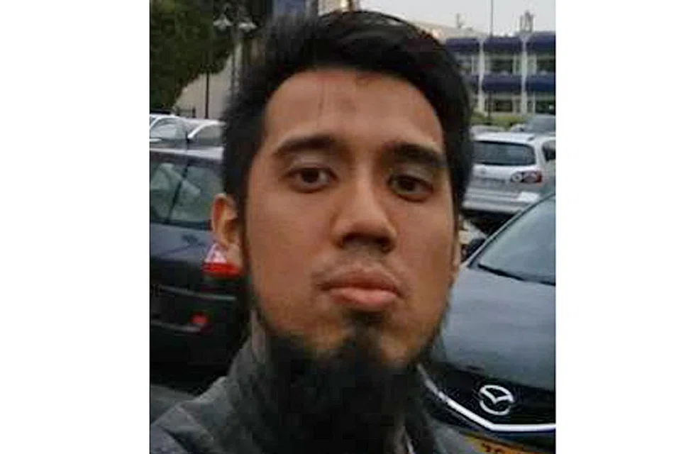 IMRAN KASSIM: Mengaku mengirim wang untuk membantu menyiarkan propaganda ISIS.