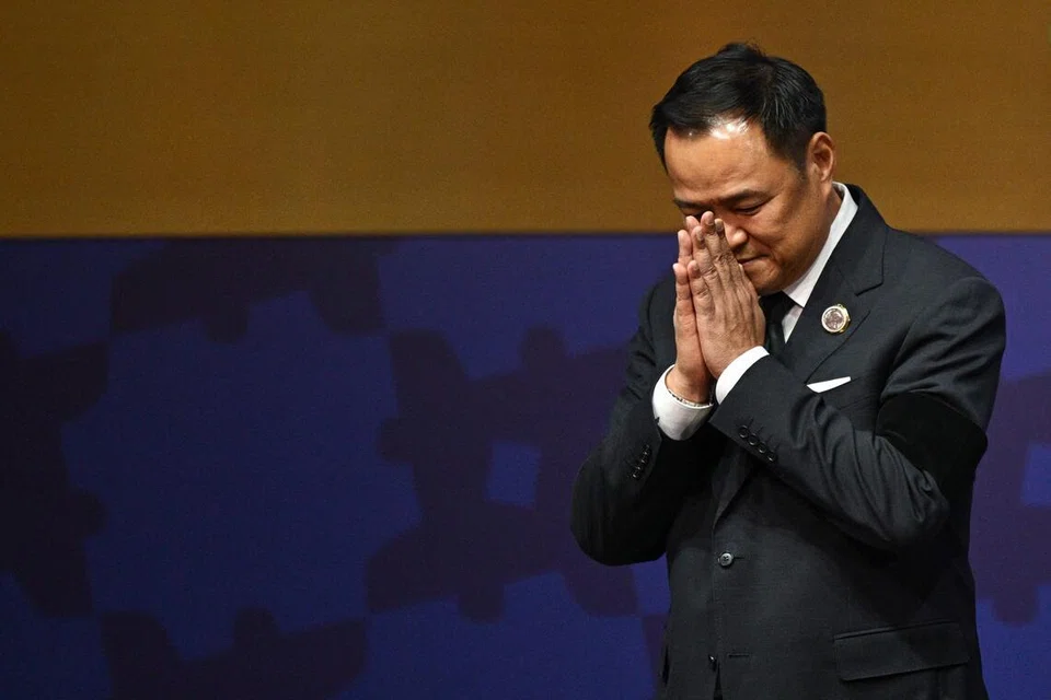 Perdana Menteri Thailand, Encik Anutin Charnvirakul,