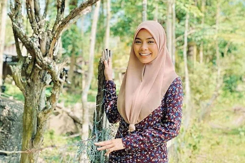 Foto INSTAGRAM SYAZLIN ZAINAL