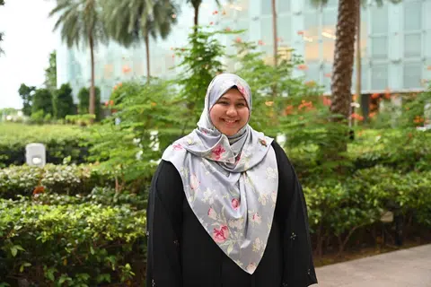 Ketua Pegawai Eksekutif (CEO) Persatuan Ulama dan Guru-Guru Agama Islam Singapura (Pergas), Ustazah Nurdiana Hanim Abdul Rahman berkongsi bahawa ramai asatizah hari ini yang menceburi bidang perniagaan. Oleh itu, perlunya sebuah ekosistem yang menyokong pertumbuhan asatizah sebagai pemilik perniagaan dan membuka peluang pekerjaan yang lebih luas bagi asatizah.