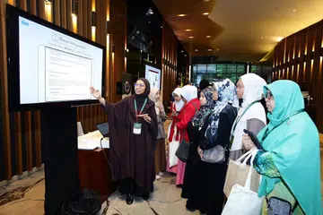 Projek Makmal Fatwa atau Fatwa Lab Project bertujuan mendekati asatizah muda dalam pengajian mendalam mengenai isu-isu kontemporari, sekali gus menyediakan wadah pemahaman dan pengalaman praktikal menerusi kolaborasi dengan cendekiawan, serta pakar dan penyelidik.   