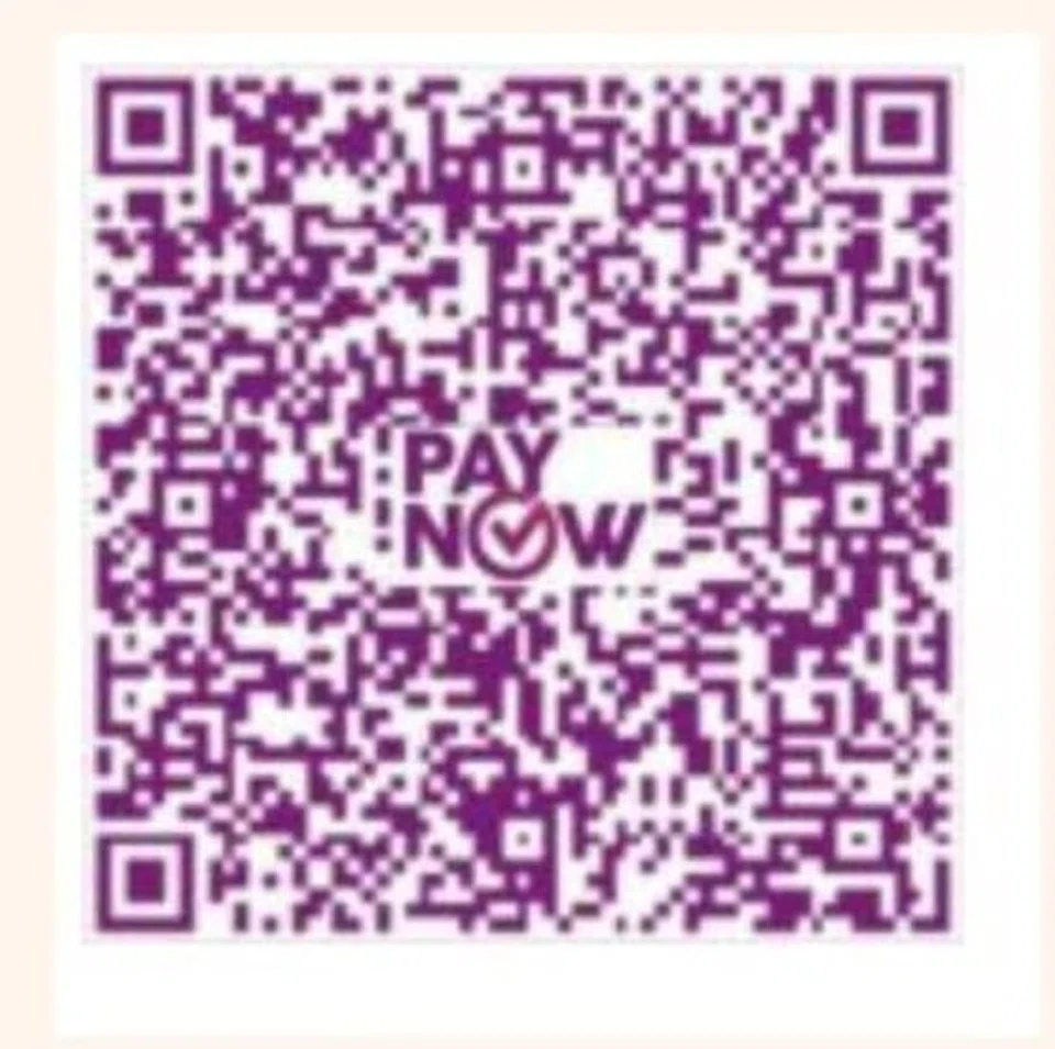 Untuk menderma, sila imbas kod QR ini.