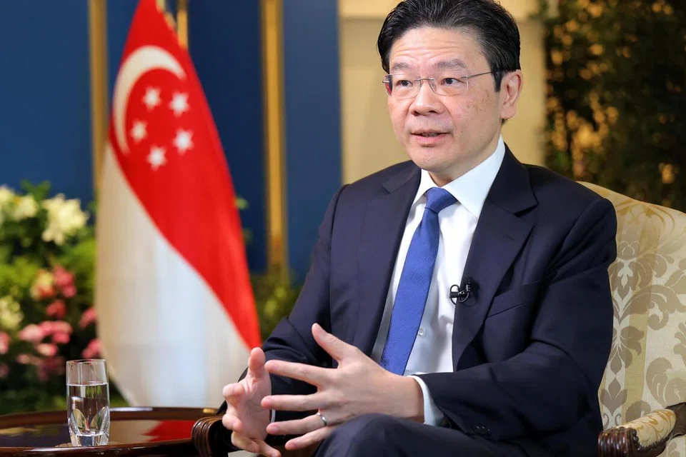 lawrence wong, media Australia, ABC, optus, singtel