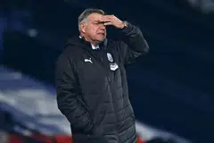 PUNCA KEMEROSOTAN?: Ketibaan Allardyce di West Brom seiring dengan kenaikan kes positif Covid-19 dalam Liga Perdana dan protokol ketat untuk memastikan permainan terus dijalankan. - Foto AFP