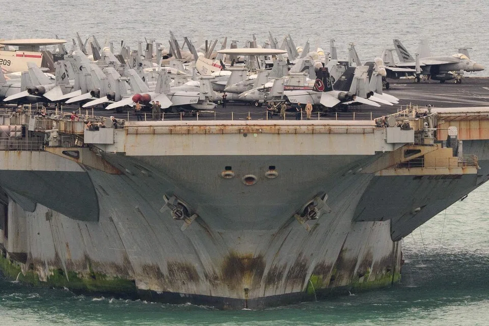 USS abraham lincoln