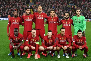 TERUS BERSAING: Pasukan 'The Reds' berada di kedudukan teratas liga ketika musim dihentikan dan hanya memerlukan dua kemenangan dari sembilan perlawanan terakhir untuk bergelar juara liga buat pertama kali sejak 1990.
