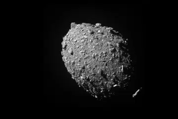 Misi 'Dart' berjaya alih orbit asteroid