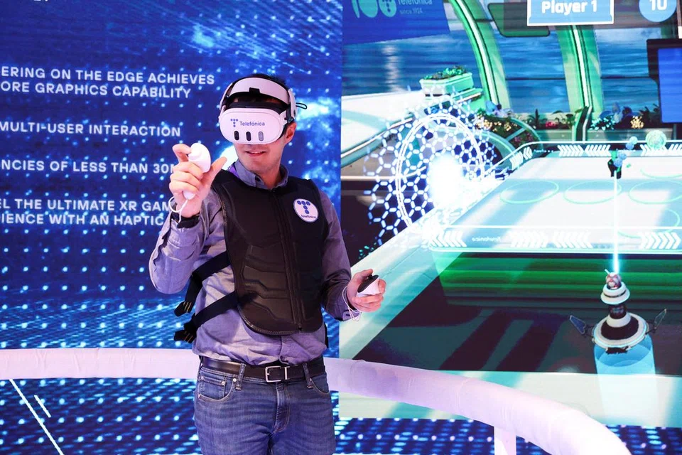 alat VR