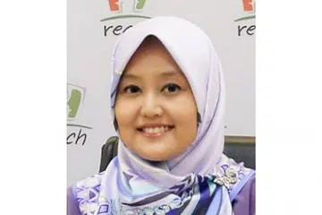 CIK RAHAYU MAHZAM: Pernah melihat secara peribadi bagaimana masalah dadah boleh memusnahkan kehidupan seseorang dan menjejas keluarga si penagih.