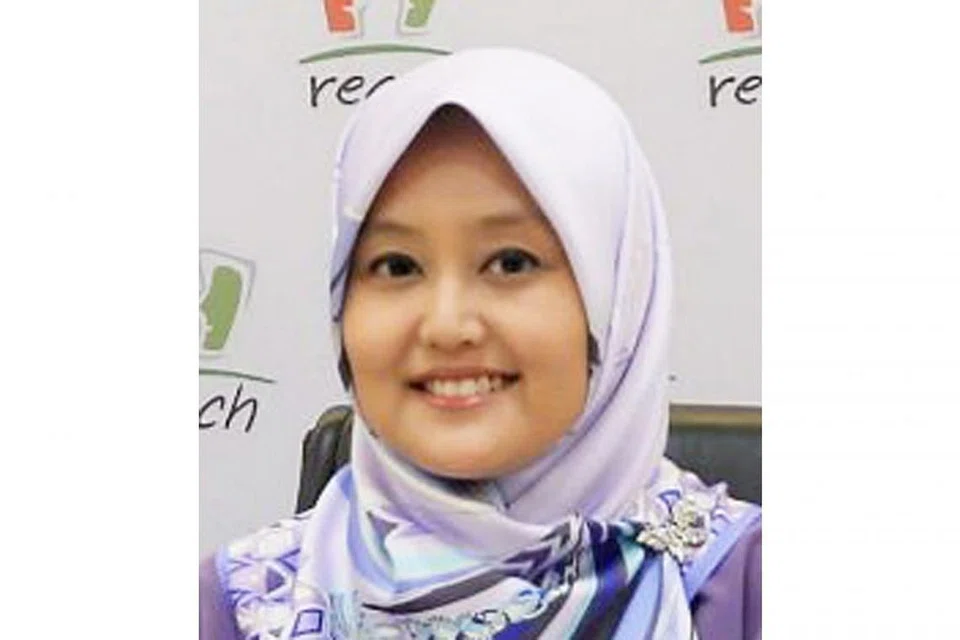 CIK RAHAYU MAHZAM: Pernah melihat secara peribadi bagaimana masalah dadah boleh memusnahkan kehidupan seseorang dan menjejas keluarga si penagih.