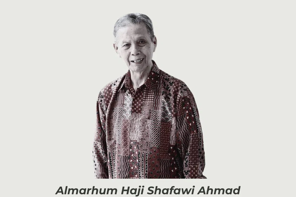 Shafawi Ahmad, muis