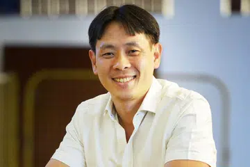 Encik Louis Ng (GRC Nee Soon)
