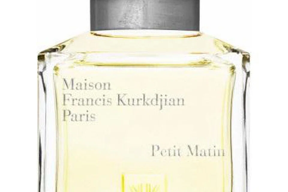 Minyak wangi, Maison Francis Kurkdjian: ‘Petit Matin’.