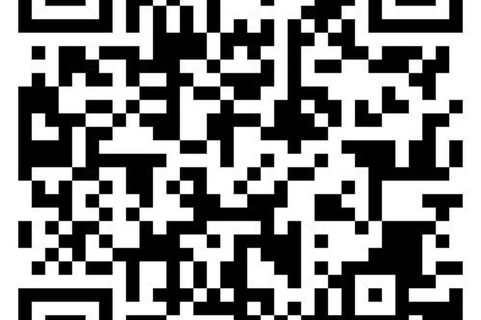Imbas kod QR ini untuk buat tempahan pembersihan kubur oleh Belia Alkaff sebagai usaha pengumpulan dana Masjid Alkaff Kampung Melayu.
