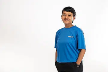 JURULATIH PEMBANGUNAN: Nurulsyahirah Taha dicalonkan dalam kategori Jurulatih Pembangunan Terbaik bagi Anugerah Sukan Kurang Upaya Singapura (SDSA). - Foto MAJLIS SUKAN KURANG UPAYA SINGAPURA