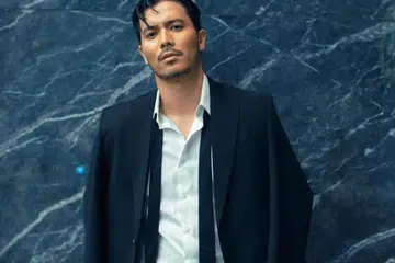 Malaysia, Fattah Amin, Kulit Wayang