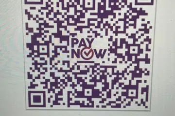 KOD QR: Imbas kod QR ini untuk tempahan anda.