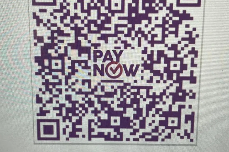 KOD QR: Imbas kod QR ini untuk tempahan anda.
