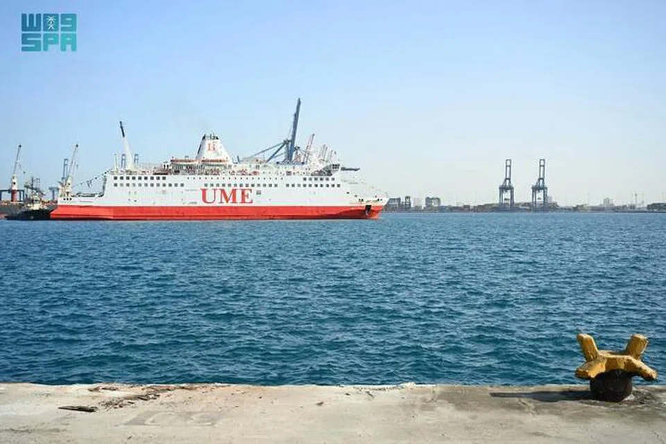 Sudan, haji, Pelabuhan Islam Jeddah, perjalanan laut