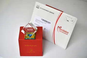 GENERASI MERDEKA: Warga Generasi Merdeka boleh menikmati antara manfaat Pakej Generasi Merdeka mulai 1 Julai.