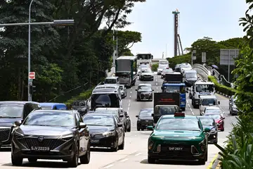 kereta sewa, bilangan kereta 