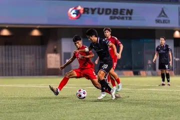 bola sepak, Young Lions, Raoul Suhaimi