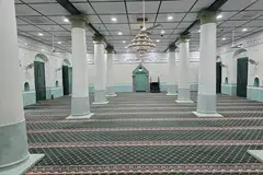 DEWAN GAH: Kini dewan solat masjid lebih kondusif dan nyaman dengan pemasangan alat penghawa dingin di Masjid Jamae Chulia. 