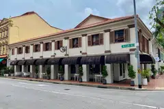 Fika Swedish Cafe & Bistro, kuih muih Sweden, restoran halal Singapura