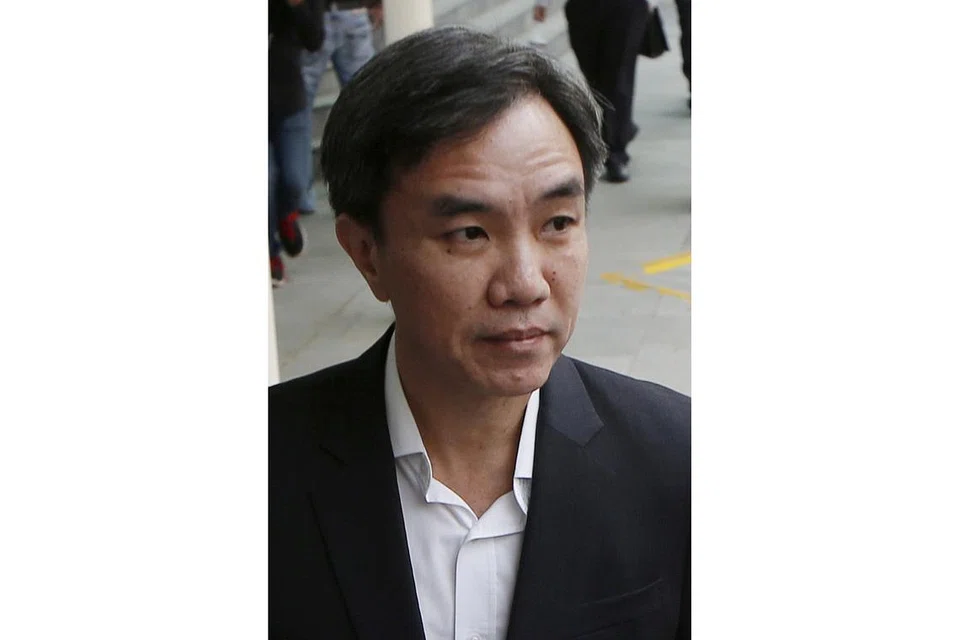 Lima lagi pemimpin gereja yang dijatuhi hukuman ialah bekas pengurus kewangan, Serina Wee; bekas pengurus dana, Chew Eng Han; bekas pengurus kewangan, Sharon Tan; timbalan pastor kanan, Tan Ye Peng; dan bekas anggota jawatankuasa kewangan, John Lam (gambar atas). - Foto fail