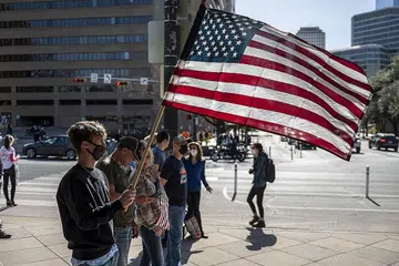 Bagaimana sejarah akan menilai legasi Presiden Trump