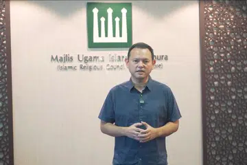 Pemangku Menteri Bertanggungjawab bagi Ehwal Masyarakat Islam, Encik Zaqy Mohamad