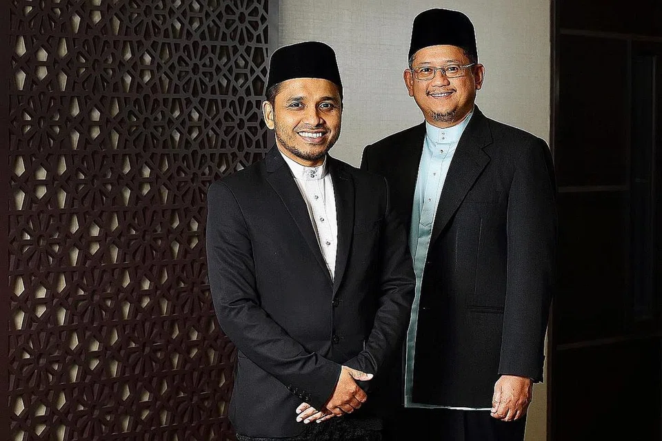 Ustaz Nazirudin Mohd Nazir akan dilantik Mufti. - Foto fail