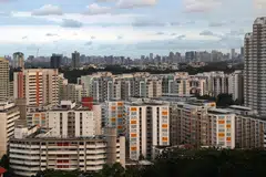 Program Peningkatan Rumah, peningkatan flat HDB, penambahbaikan perumahan Singapura