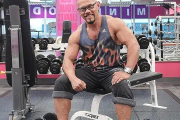 DOLLAH: Lahirkan harapan ramai atlet dan penggiat sukan bina badan dan susuk badan cantik akan tampil meneroka cabaran dan peluang bertanding dalam Kejuaraan Nasional 2021 yang bakal diadakan pada 11 Disember ini. - Foto fail